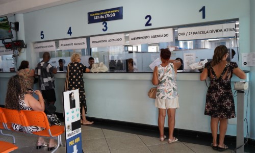 VR: mais de 4 mil contribuintes aderem ao Refis 2025 em pouco mais de dois meses